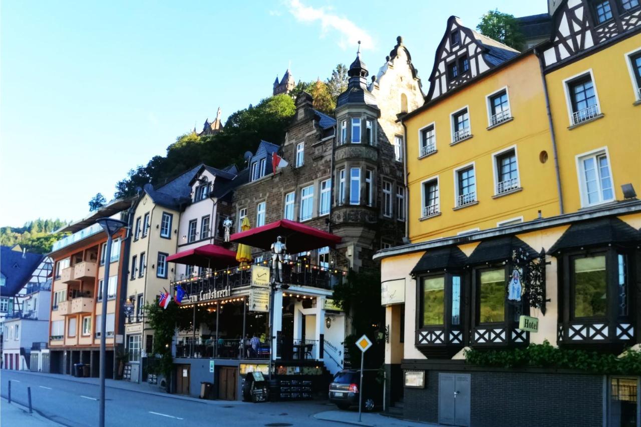 Moselunion - Aparthotel Landsknecht Cochem Exteriér fotografie