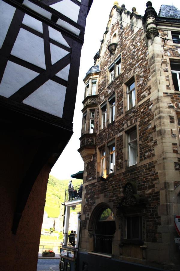 Moselunion - Aparthotel Landsknecht Cochem Exteriér fotografie