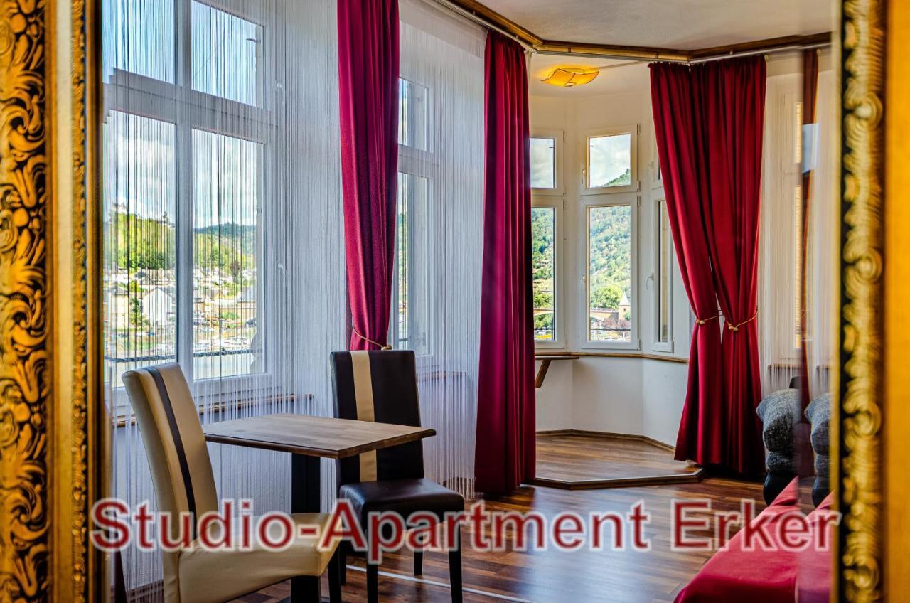 Moselunion - Aparthotel Landsknecht Cochem Exteriér fotografie