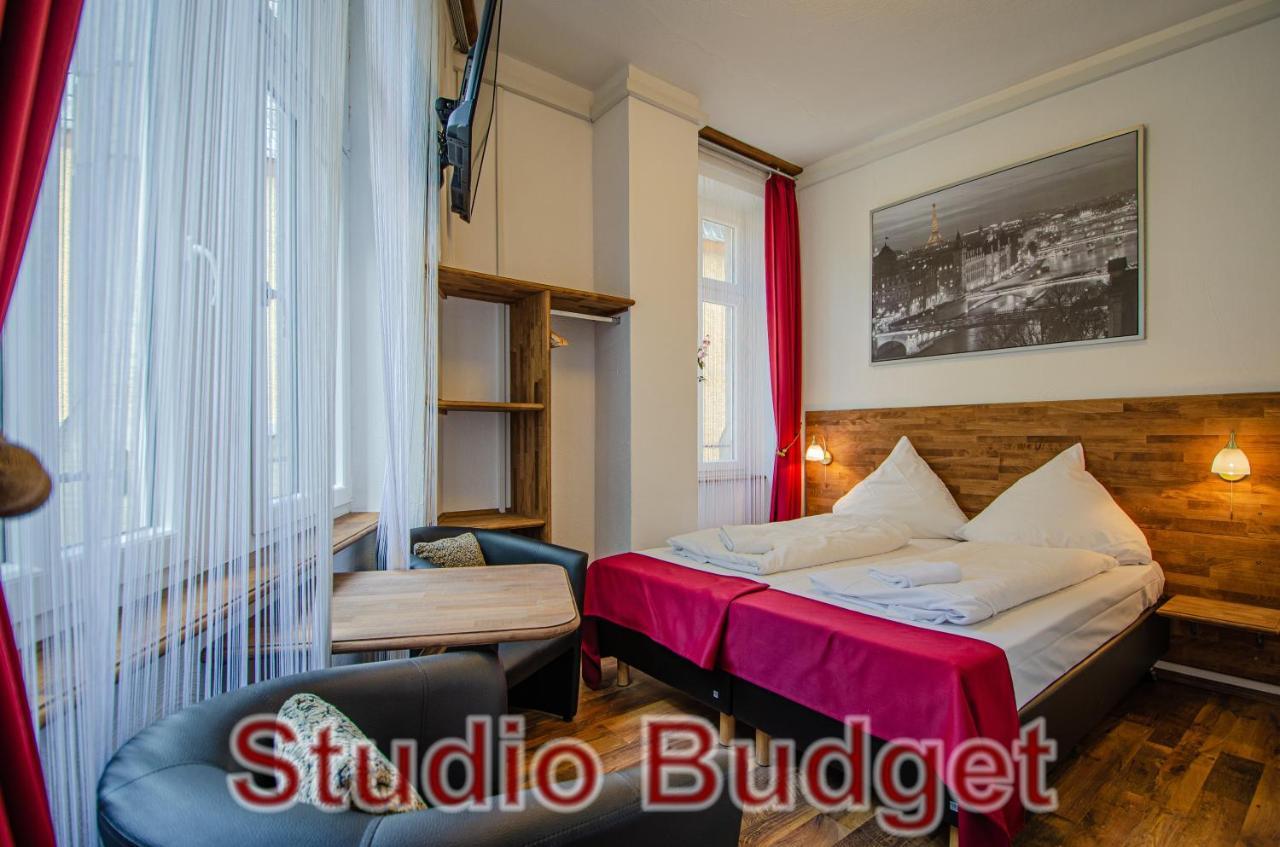 Moselunion - Aparthotel Landsknecht Cochem Exteriér fotografie