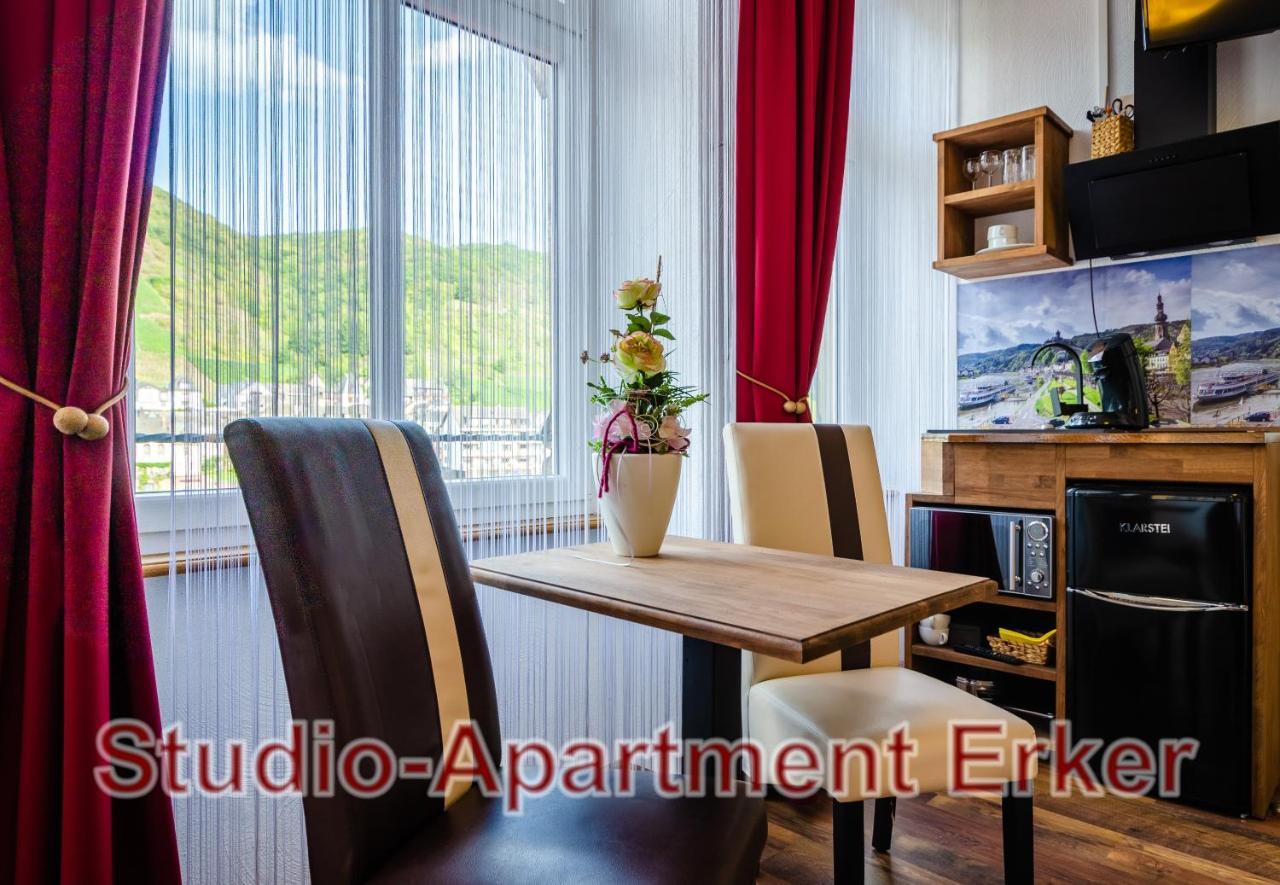 Moselunion - Aparthotel Landsknecht Cochem Exteriér fotografie