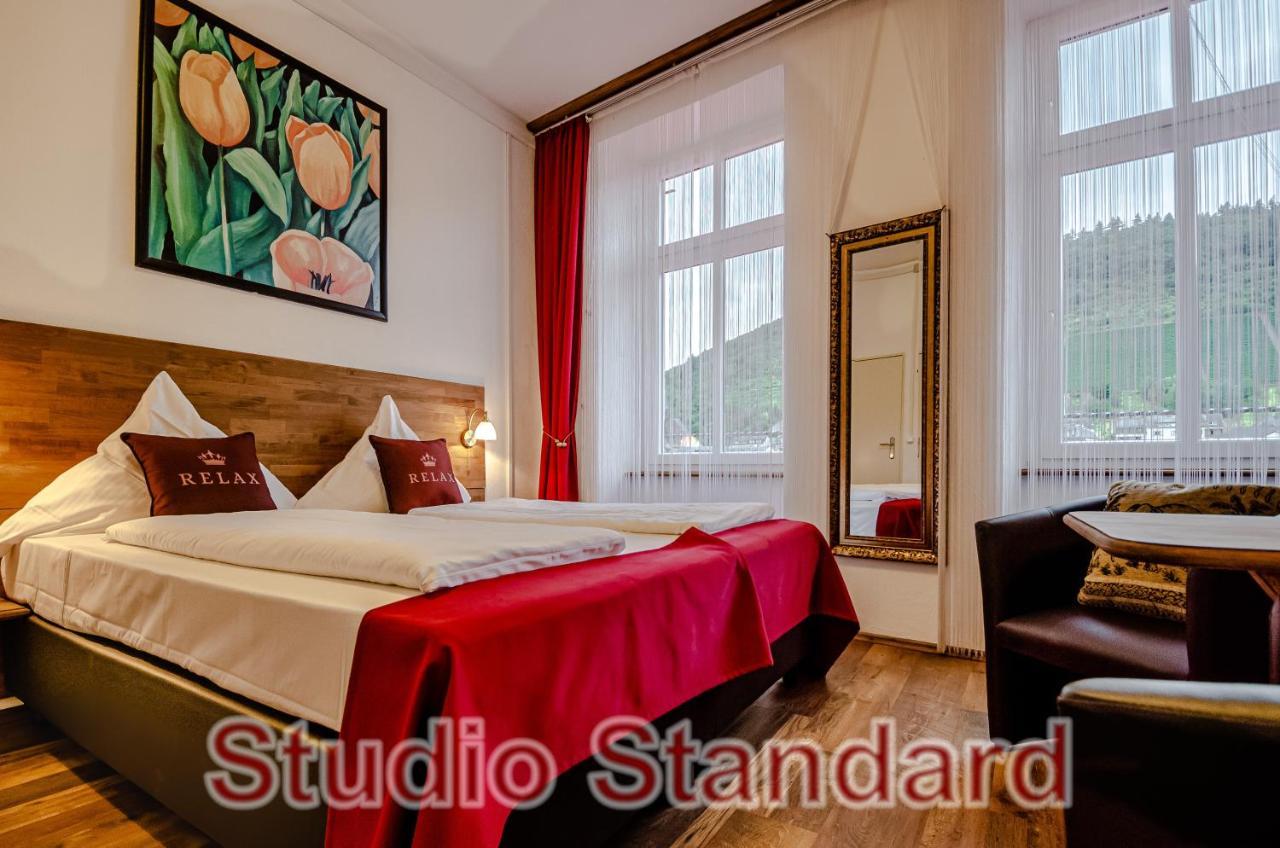 Moselunion - Aparthotel Landsknecht Cochem Exteriér fotografie
